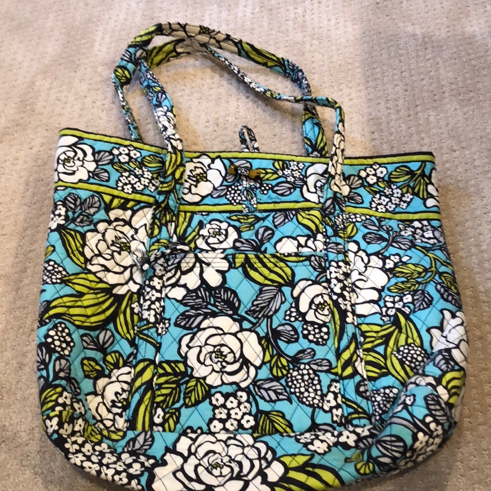 Vera Bradley tote